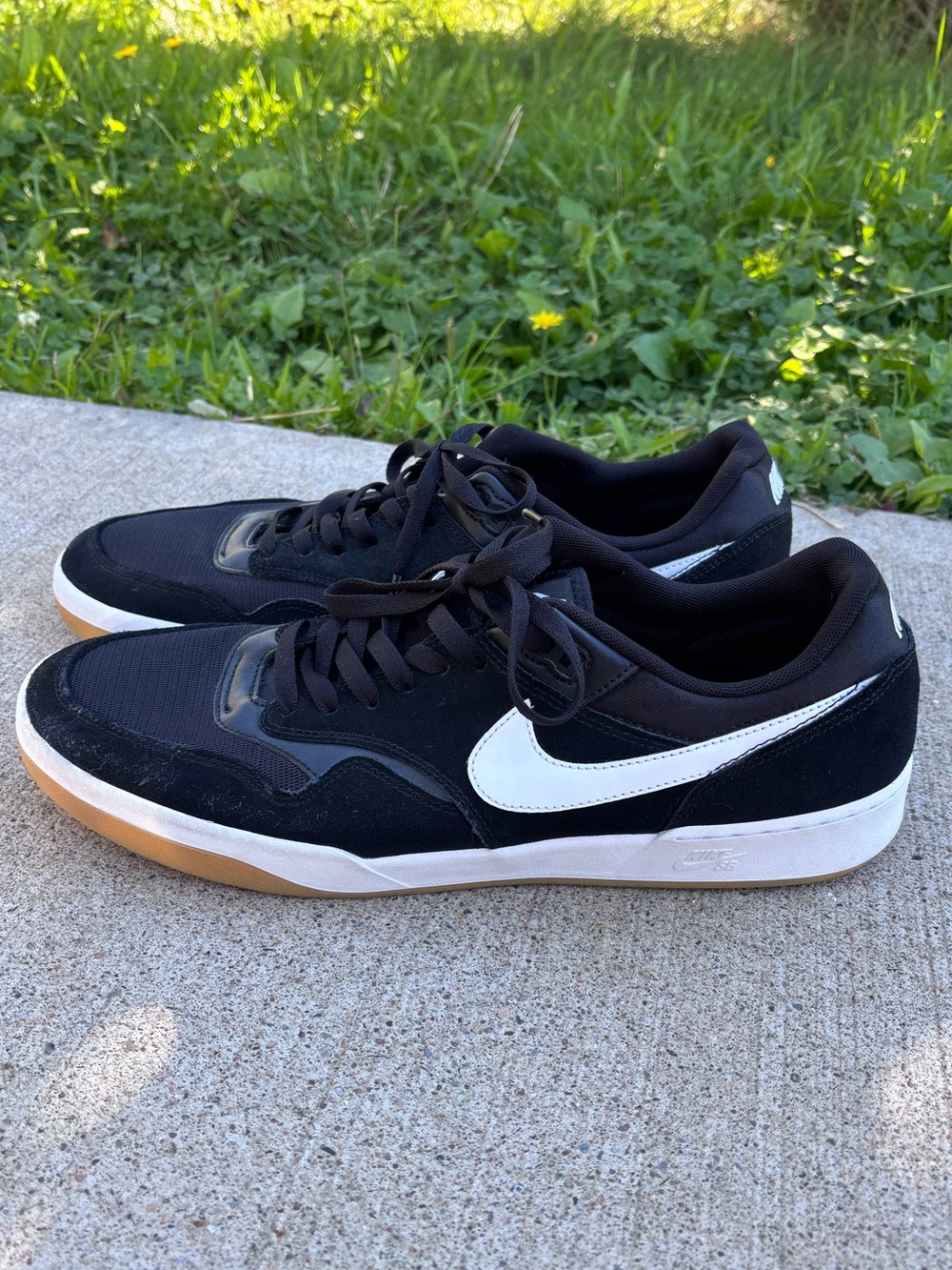 Nike SB GTS Return "Black Gum" Mens Sneaker